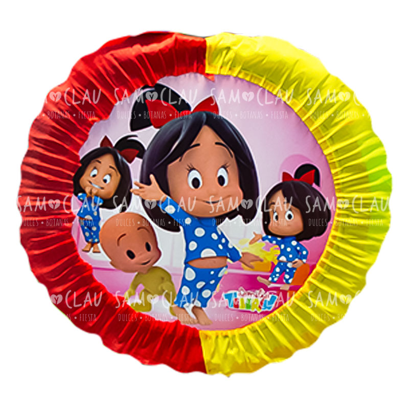 PIÑATA TAMBOR