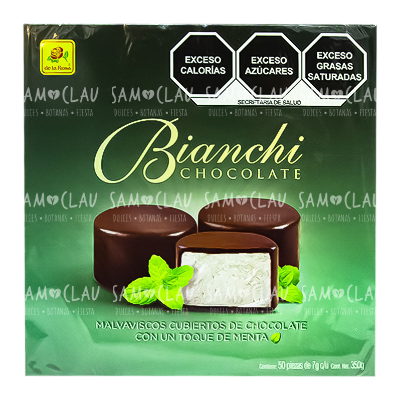 TAPON BIANCHI MENTA 50PZ 1C/20DISP