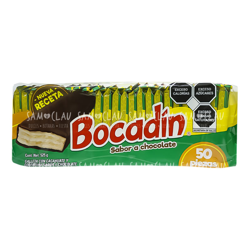 BOCADIN 50PZ 1C/12DISP