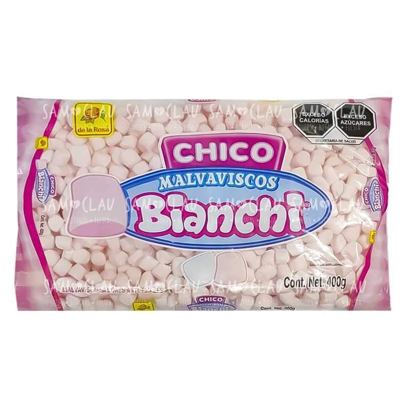 MALVAVISCO MINI ROSA 400G LA ROSA 1C/15BL