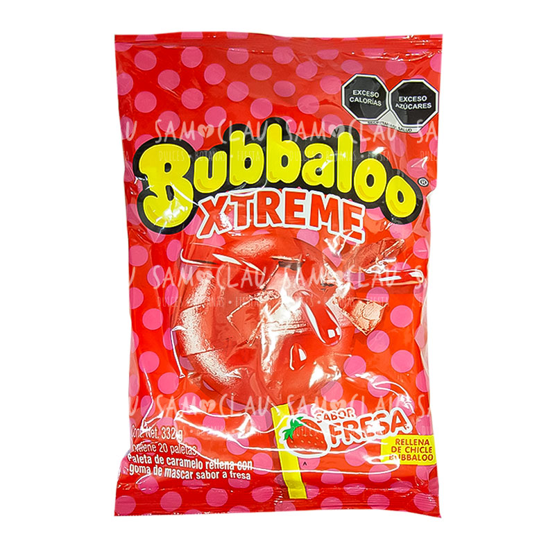 BUBBAXTREME FRESA 20PZ 1CJ/16BLS