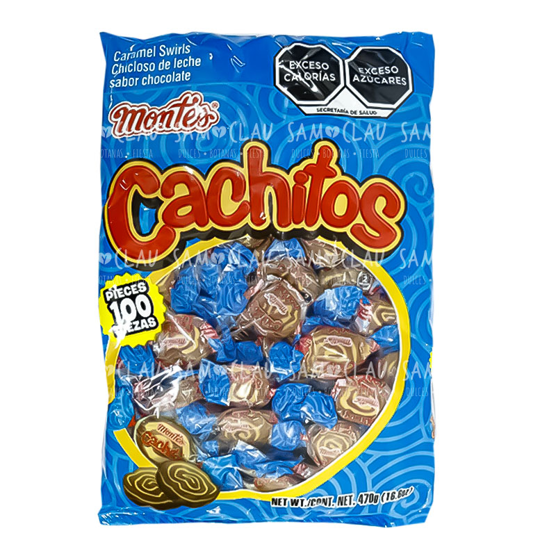 CACHITOS MONTES 100PZ 1C/20BLS