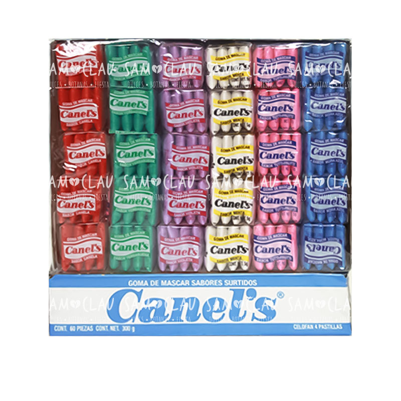 CANELS 4PZ 60PZ 1C/40DISP
