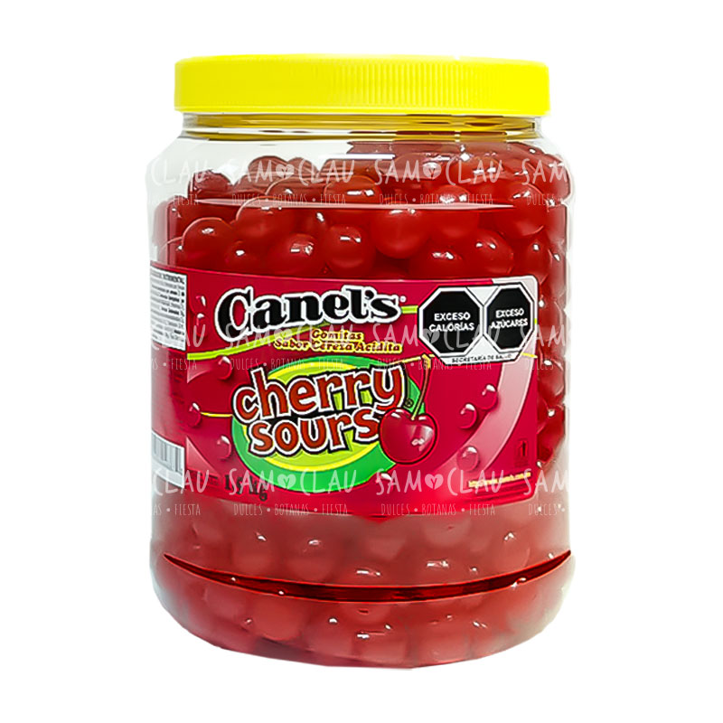 CHERRY SOUR 1.5K 1CJ/8VIT