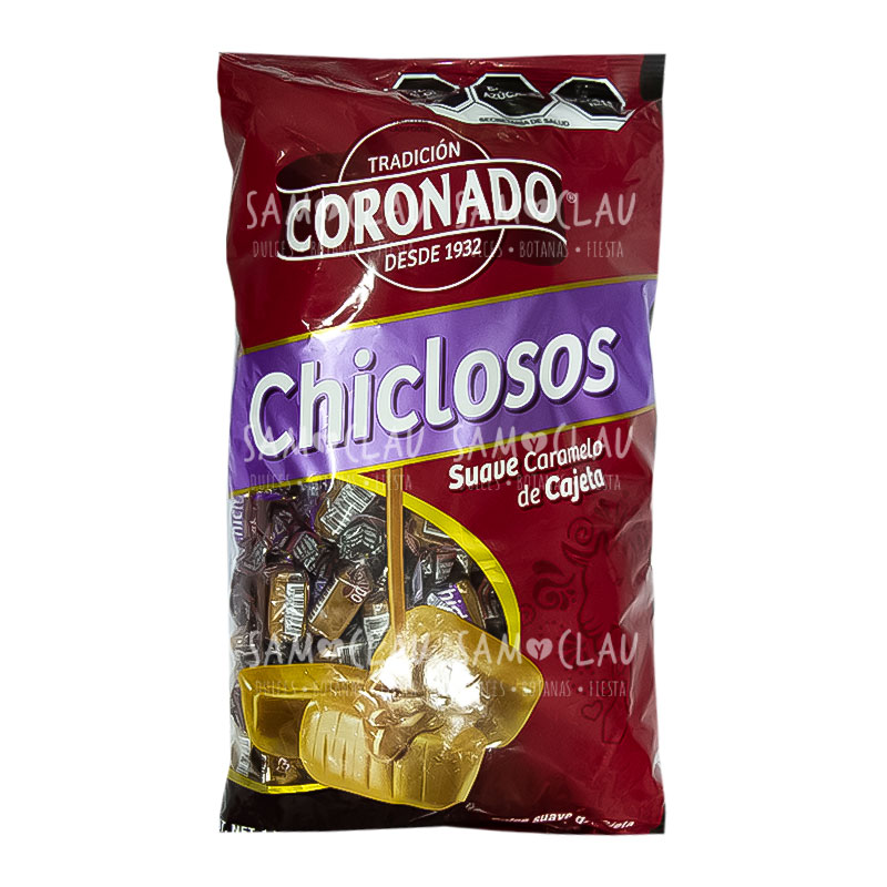 CHICLOSO CORONADO 1K 1C/10BLS