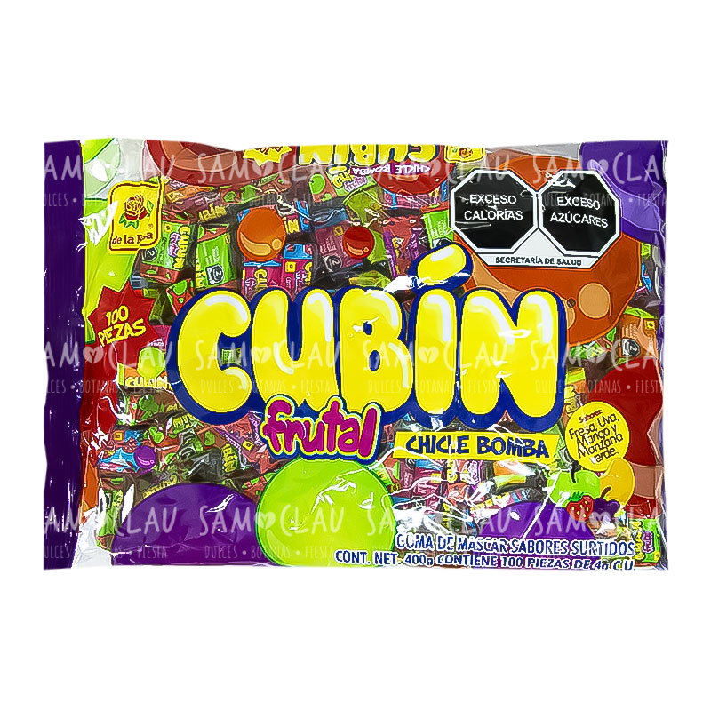 CUBIN LA ROSA 100PZ 1CJ/24DISP