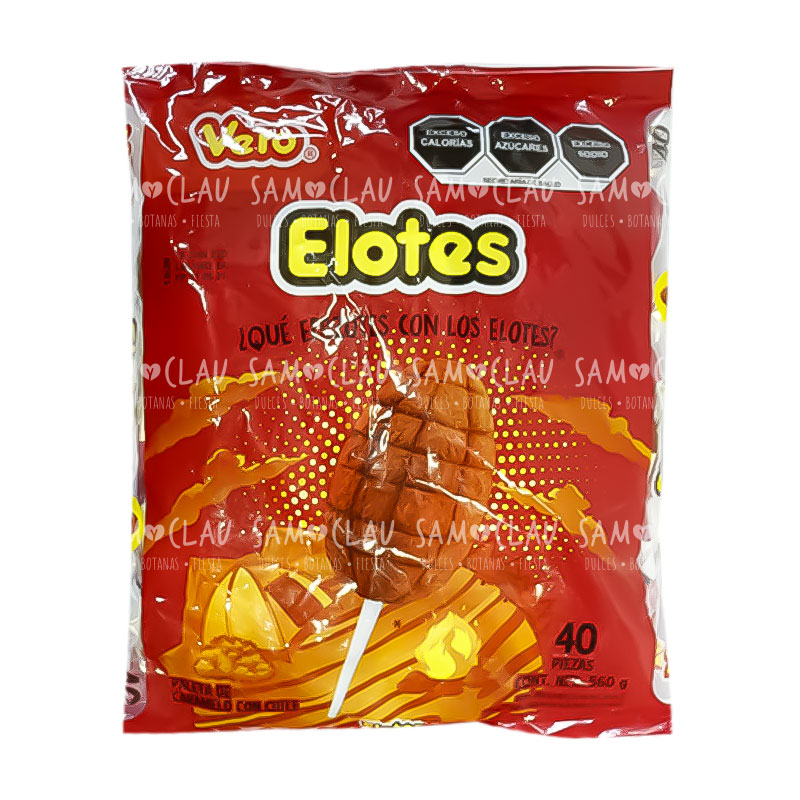 ELOTE VERO 40PZ 1C/24BLS