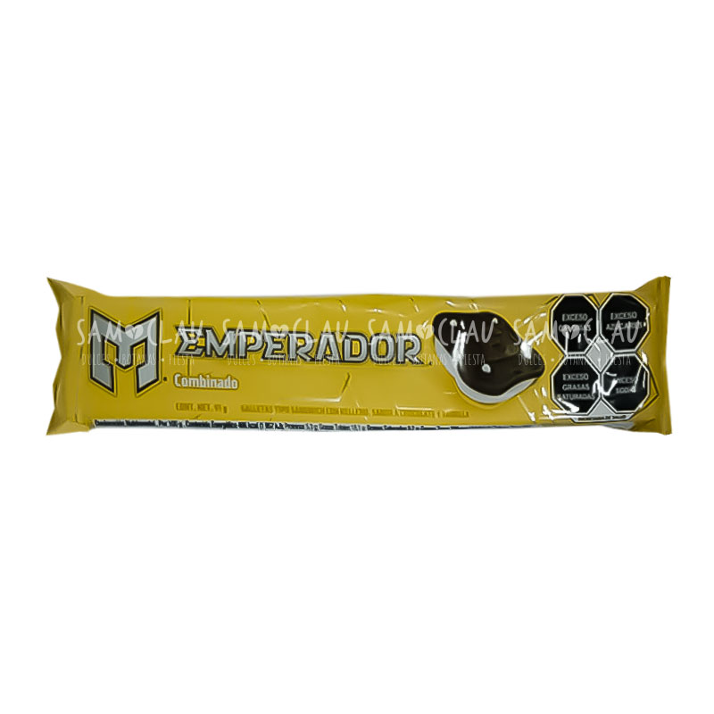 EMPERADOR COMBINADO 1CJ/16PZ