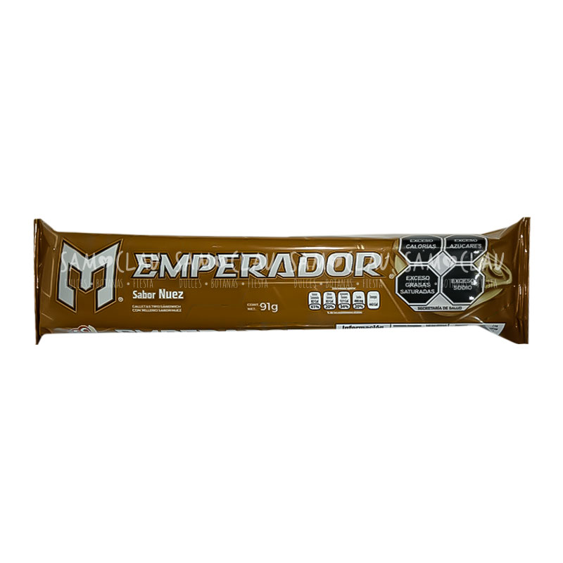 EMPERADOR NUEZ 1C/16PZ