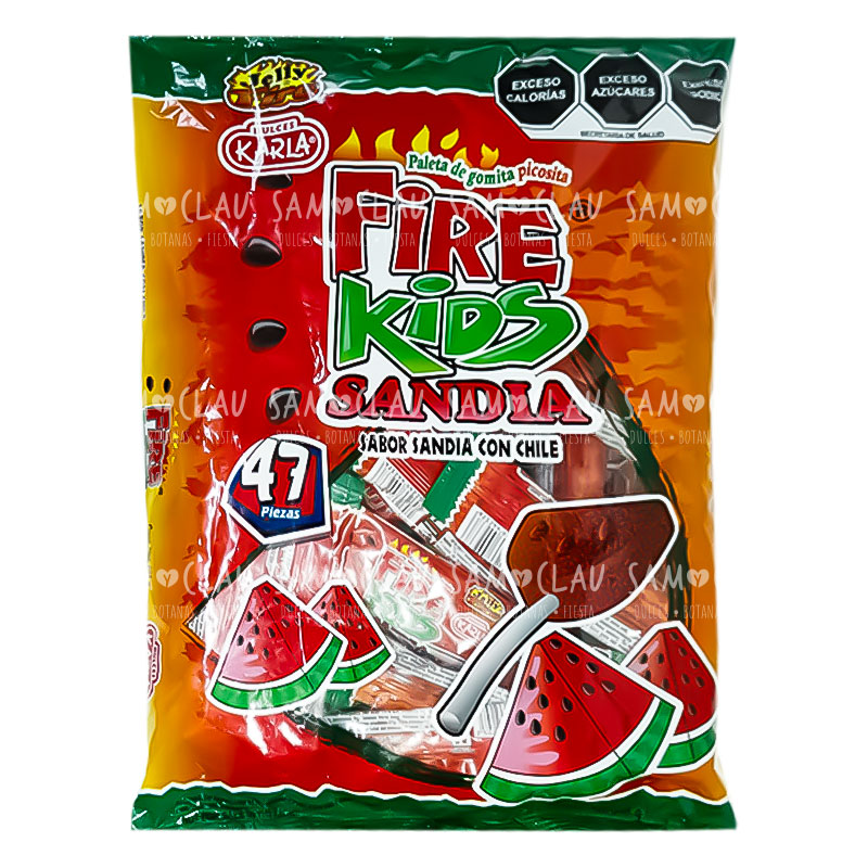 FIRE KIDS SANDIA 42PZ 1C/18BLS