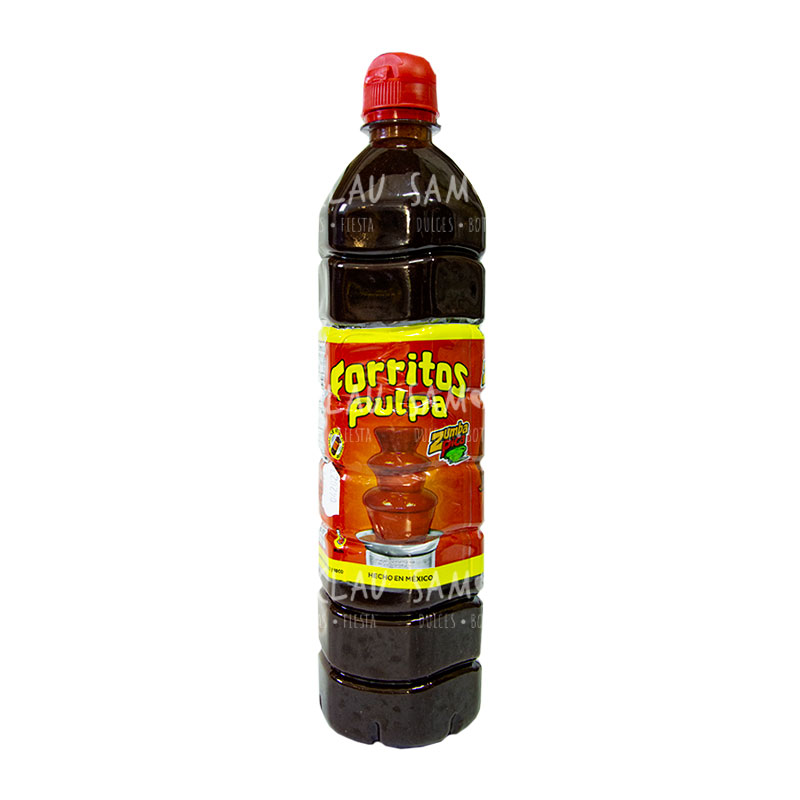FORRITOS PULPA CHAMOY 1k 1CJ/12PZ