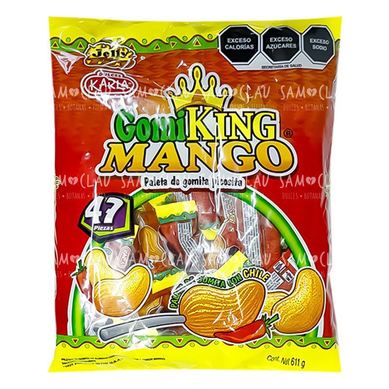 GOMIKING MANGO 47PZ 1CJ/18BLS