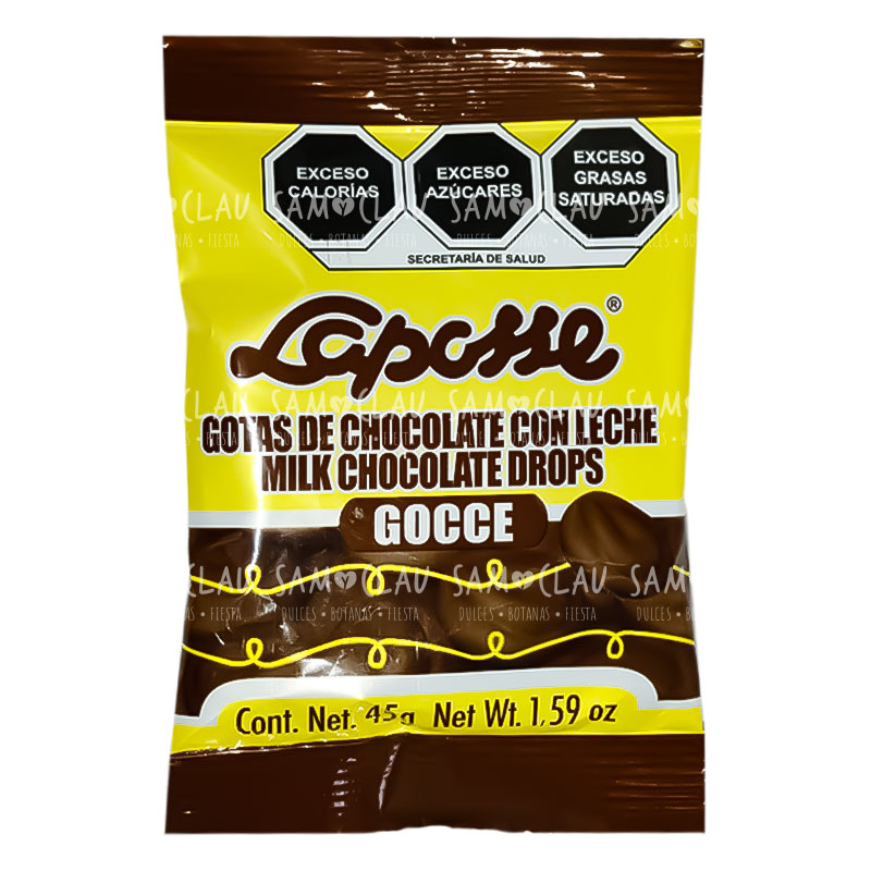 GOTITAS LAPOSSE 45G 1C/36BLS