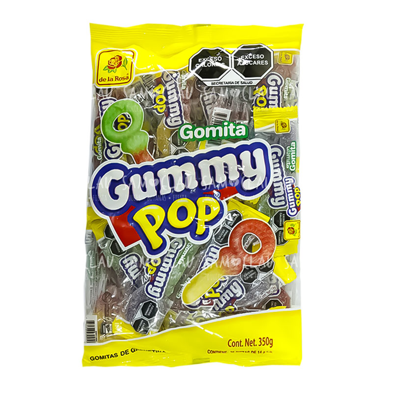 GUMMY POP 25PZ 1C/21BL