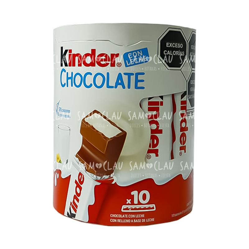 KINDER MAXI 10PZ 1C/18DISP