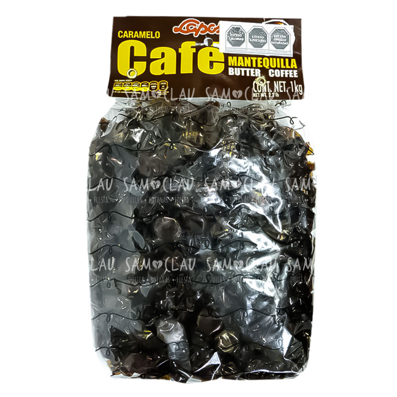 LAPOSSE CAFE 1K 1CJ/4BLS