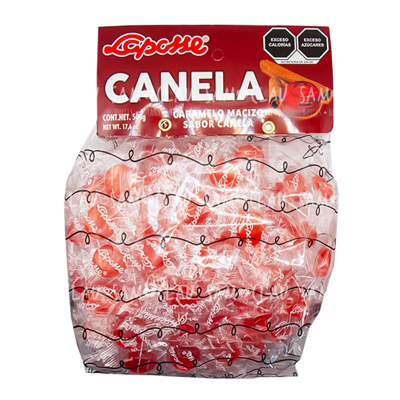 LAPOSSE FRESA 500G 1C/12BLS