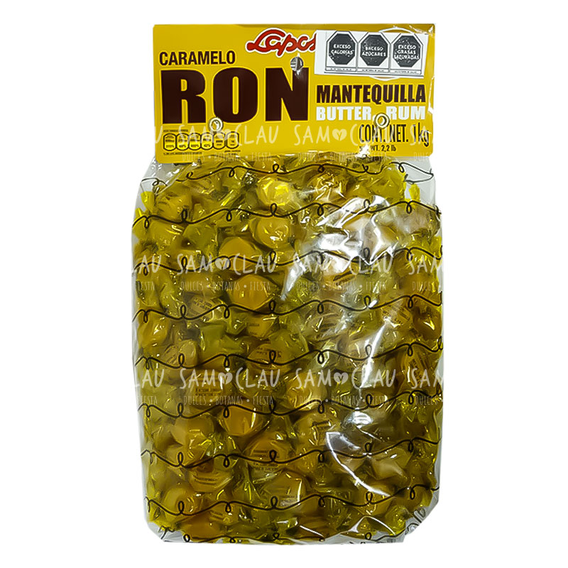 LAPOSSE MANTEQUILLA 1K 1CJ/4BLS