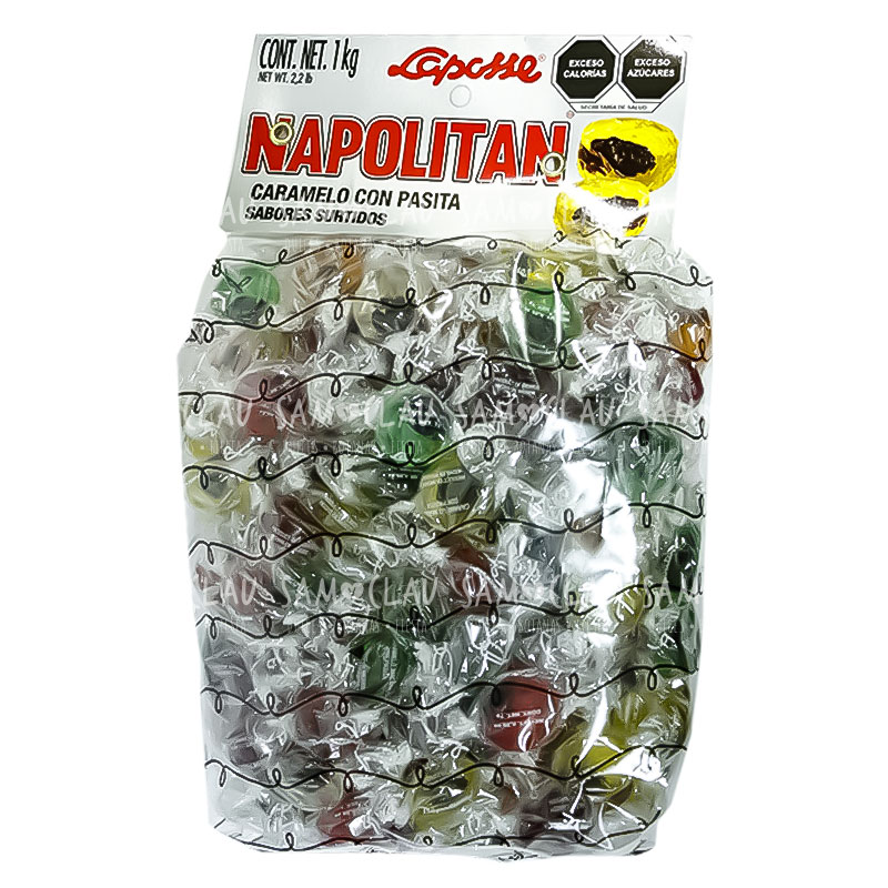 LAPOSSE NAPOLITAN 1K 1C/4BLS