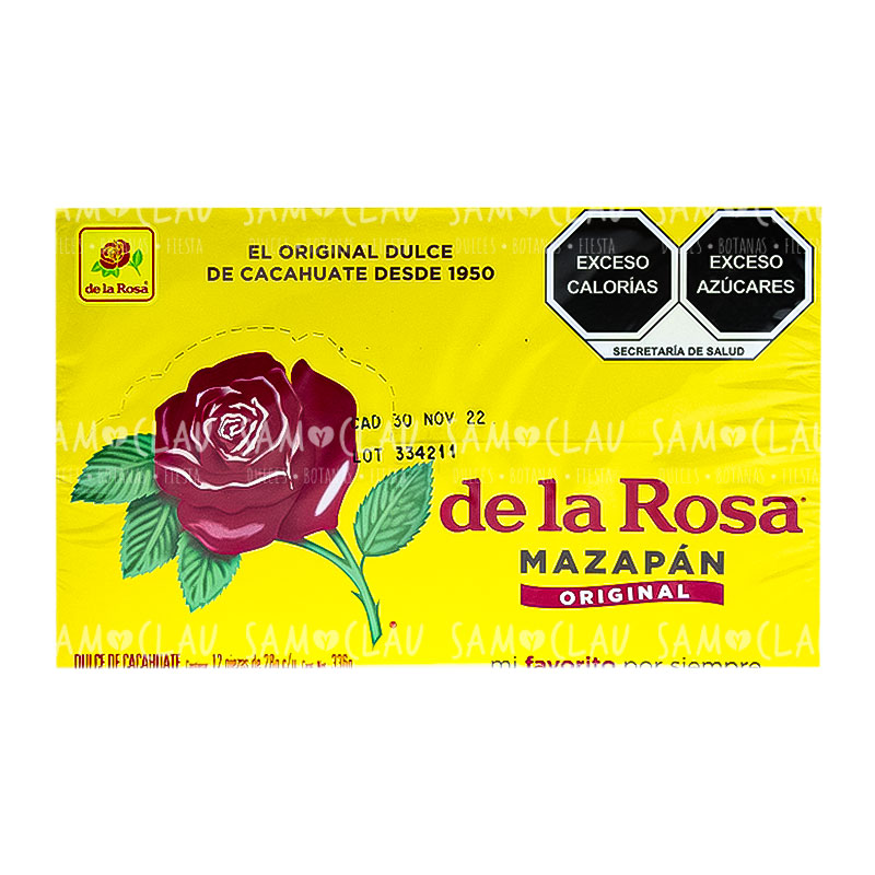 MAZAPAN GRANDE 12PZ 1C/48DISP