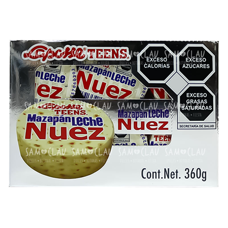 MAZAPAN NUEZ 18PZ 1C/10DISP