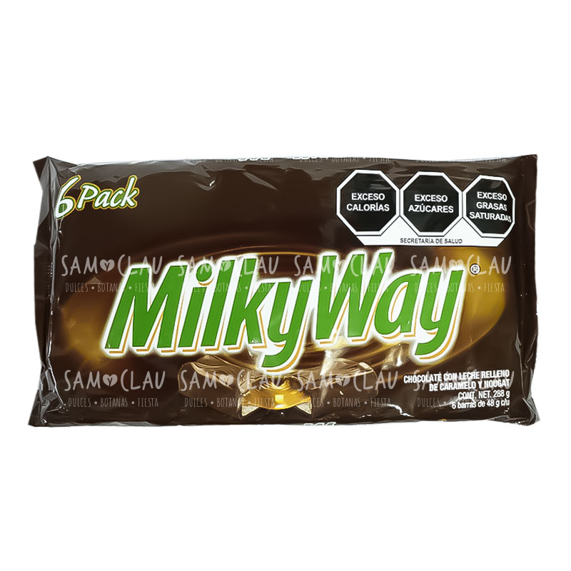 MILKY WAY 6PZ 1C/32DISP