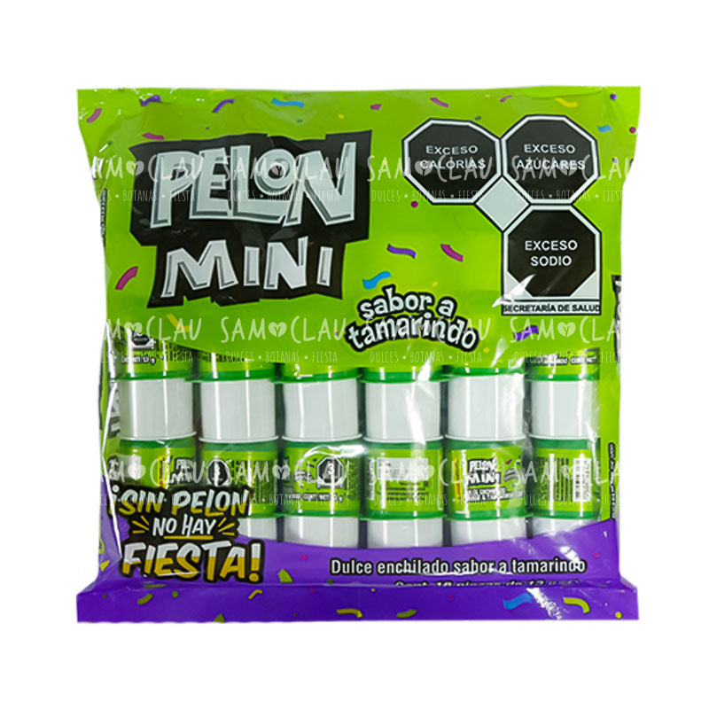 MINI PELON 18PZ 1C/20DISP