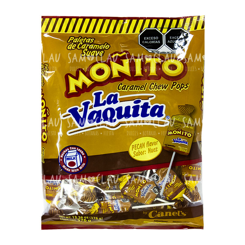 PALETA MOÑITO 40PZ 1CJA/18BLS
