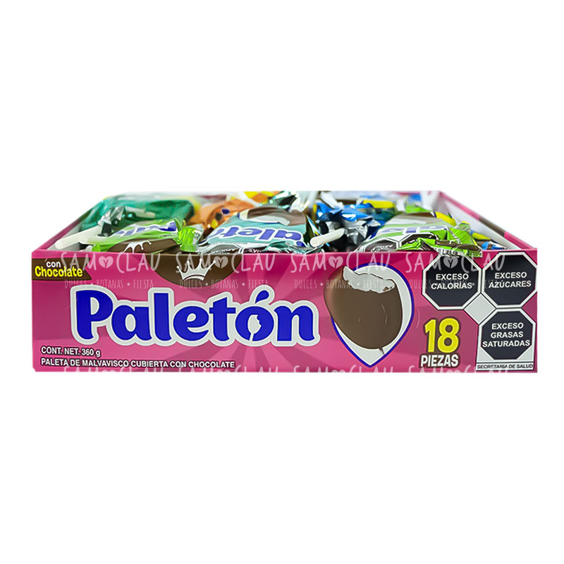 PALETON CORONA 18PZ 1C/20DISP