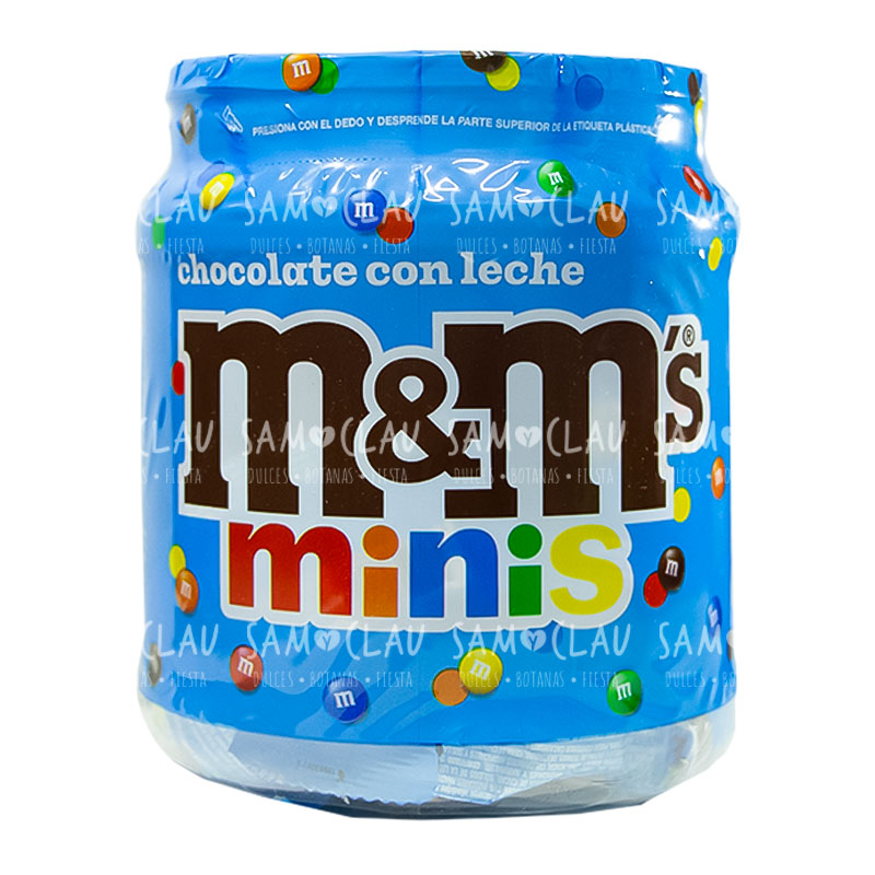 M&MS MINI VITROLERO 44PZ 1C/12VIT