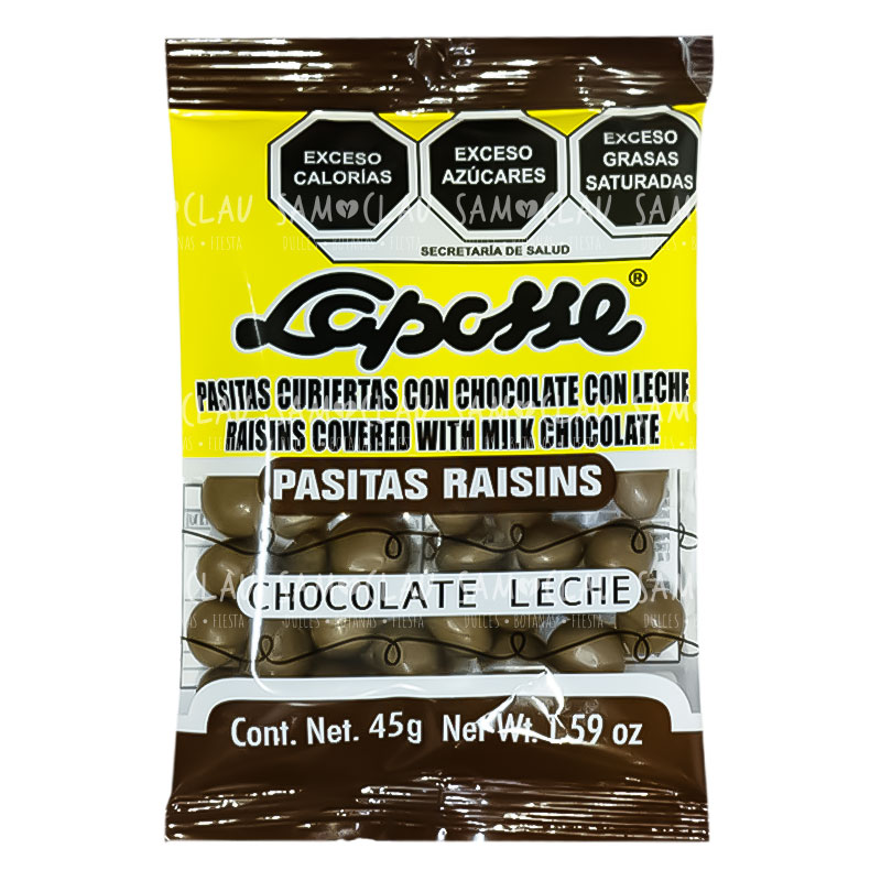 PASITAS LAPOSSE 45GR 1C/36BLS