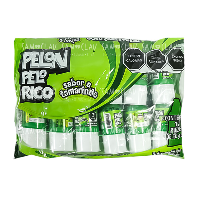 PELON 12PZ 1C/24BLS