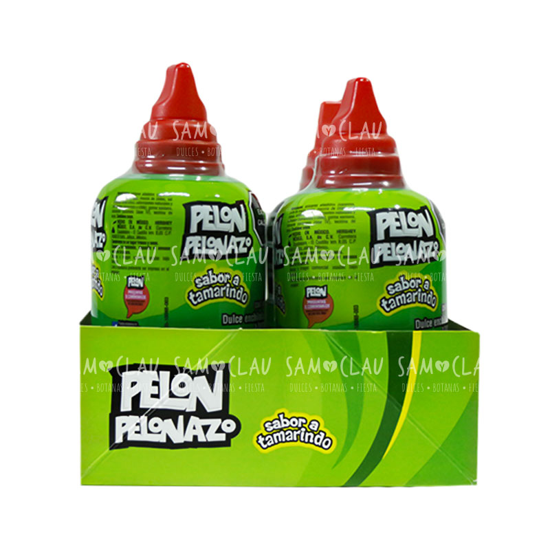 PELON PELONAZO 4PZ 1C/12DISP