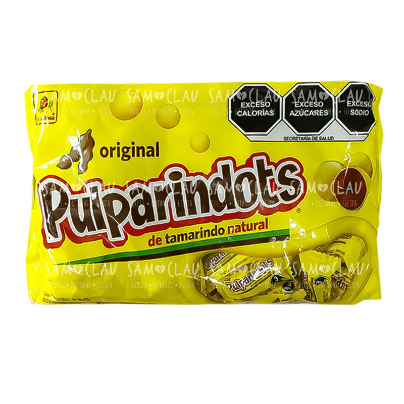 PULPARINDOTS BOLSA 70PZ 1CJ/20BLS