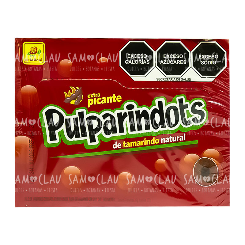 PULPARINDOTS EXTRAPICANTE DISPLAY 20PZ 1CJ/16DISP