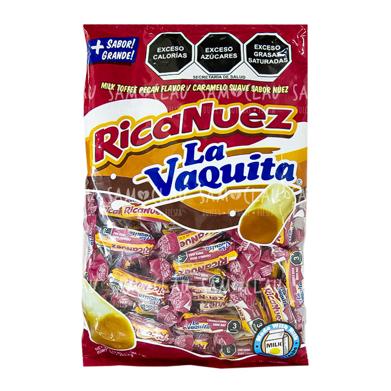 RICA NUEZ CANELS 58PZ 1CJ/20BLS