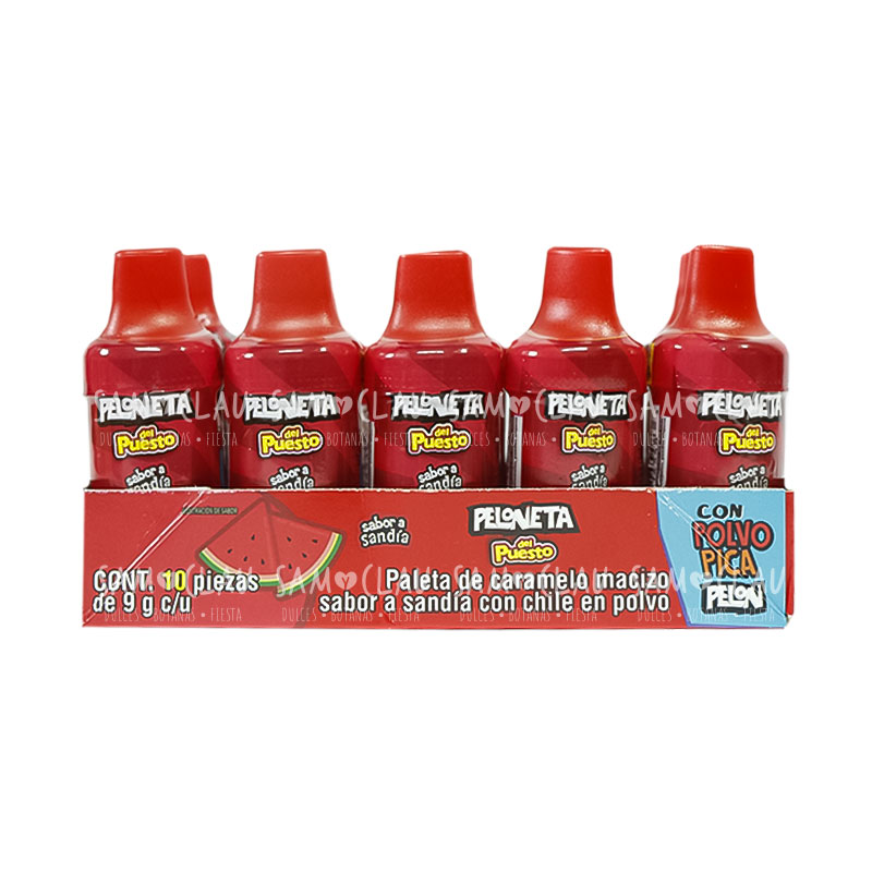 SANDIA DEL PUESTO 10PZ 1C/24DISP