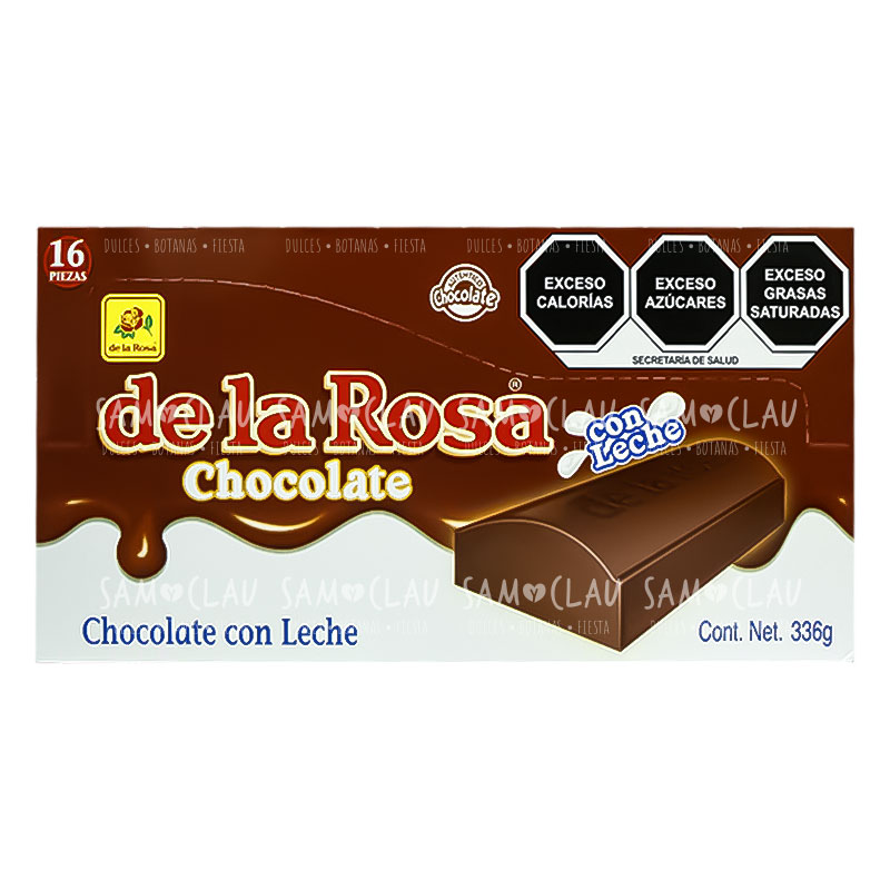 SUIZO LA ROSA 16PZ 1C/20DISP