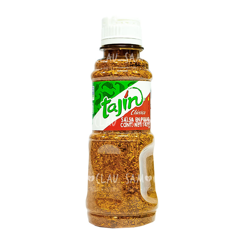 TAJIN POLVO 140G 1CJ/12PZ
