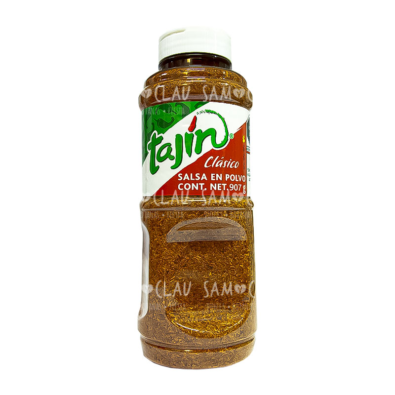 TAJIN POLVO 907G 1C/6PZAS