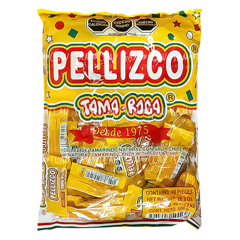 TAMAROCA PELLIZCO 40PZ 1C/16BLS