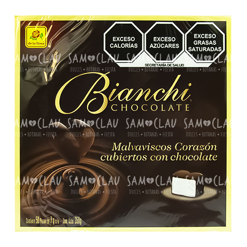 TAPON BIANCHI CORAZON 50PZ 1C/20DISP