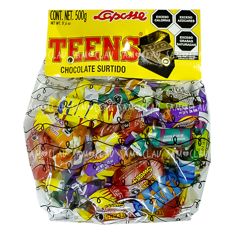 TEENS 500G 1CJA/6BLS