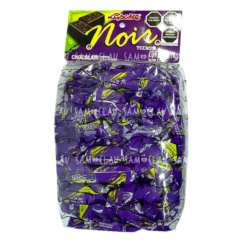 TEENS NOIR 1K 1CJA/4BLS