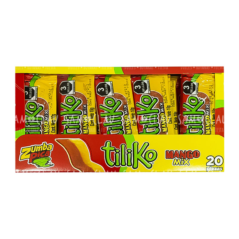 TILIKO MANGO 20PZ 1C/40DISP