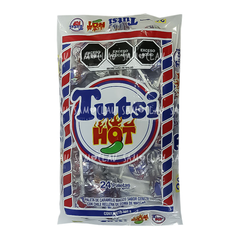 TUTSI 24S HOT 1CJ/24BLS