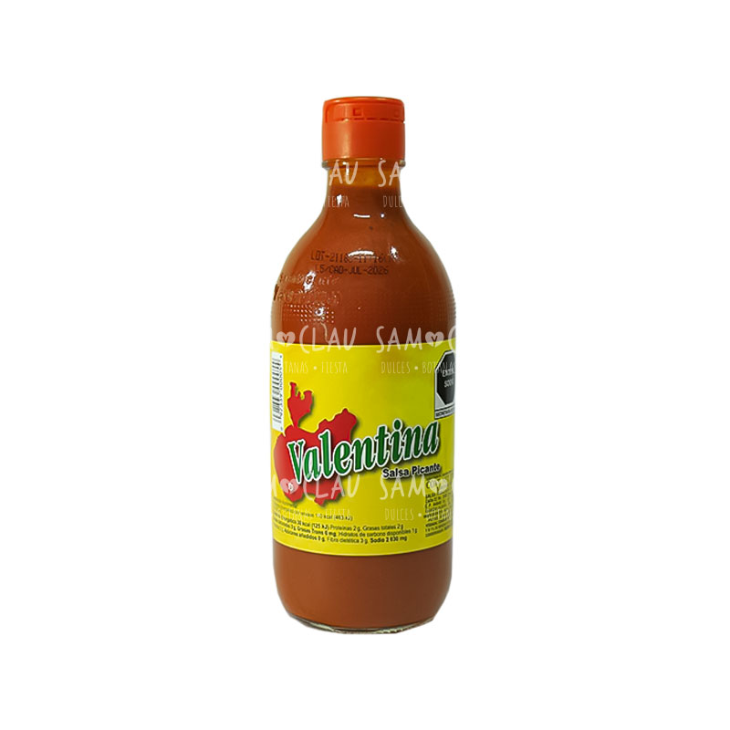 VALENTINA AMARILLA 350ML 1C/24PZ