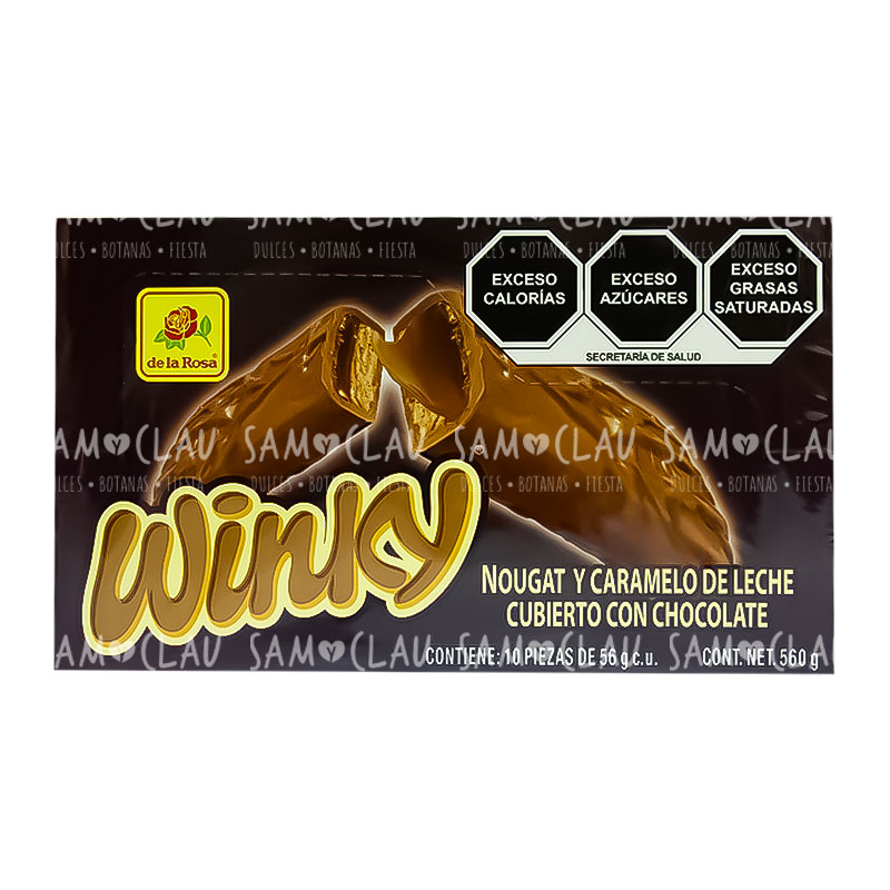 WINKY 48G 10PZ 1C/20DISP