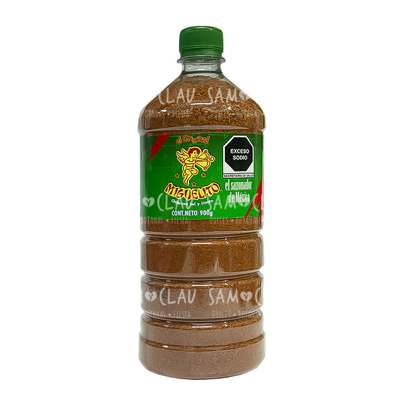 MIGUELITO SAZONADOR 980G 1CJ/12PZ