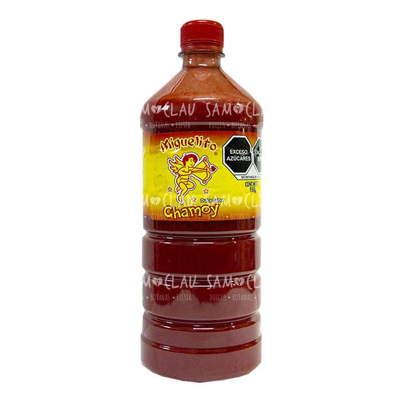 MIGUELITO CHAMOY 980G 1CJ/12PZ